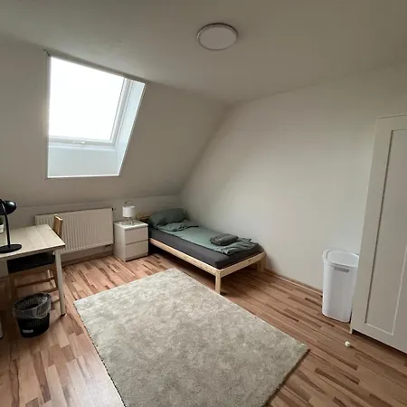 דירה Modernes Boardinghouse Mit Terrasse Und Garten In Offenburg-bohlsbach *