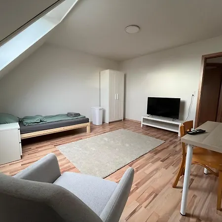 Modernes Boardinghouse Mit Terrasse Und Garten In Offenburg-bohlsbach