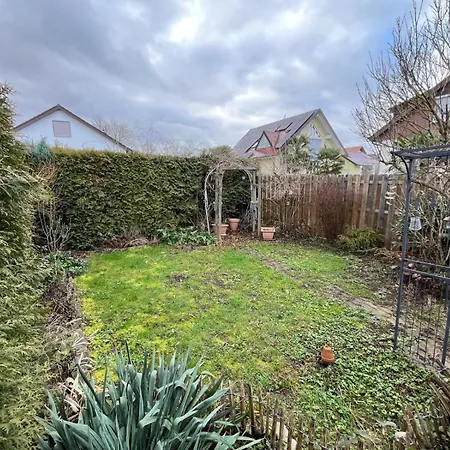 Modernes Boardinghouse Mit Garten Und Terrasse In Offenburg-bohlsbach Appartement Offenburg