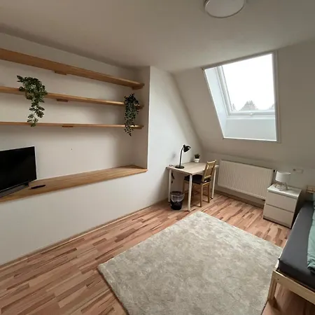 Modernes Boardinghouse Mit Garten Und Terrasse In Offenburg-bohlsbach * Offenburg