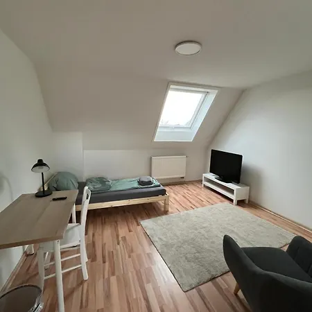 דירה Modernes Boardinghouse Mit Terrasse Und Garten In Offenburg-bohlsbach *