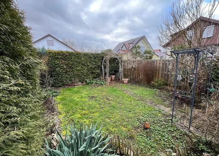 Modernes Boardinghouse Mit Garten Und Terrasse In Offenburg-bohlsbach Appartement Offenburg